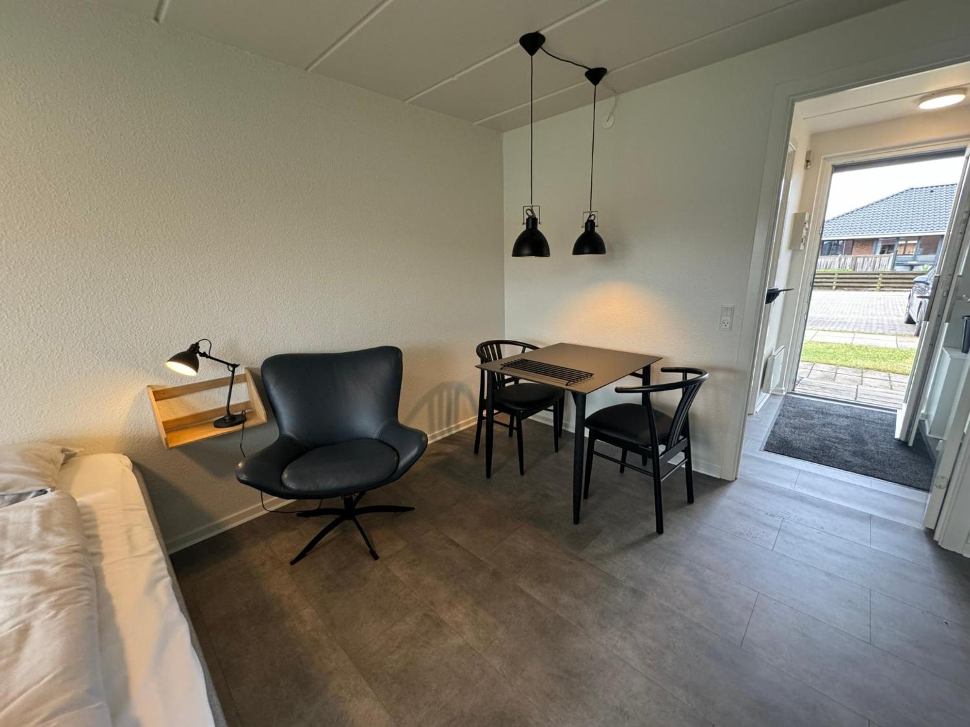 Hvide Sande Hotel Exterior foto