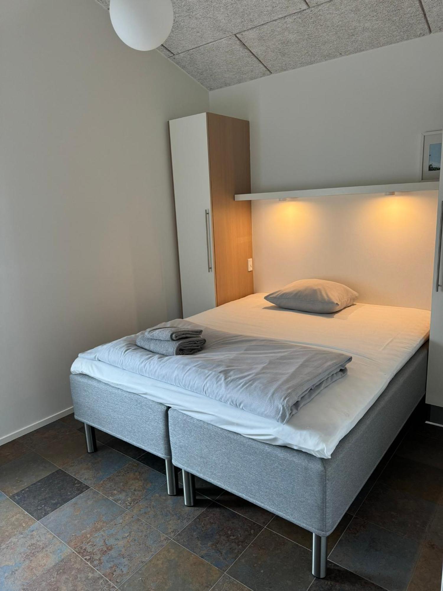 Hvide Sande Hotel Exterior foto