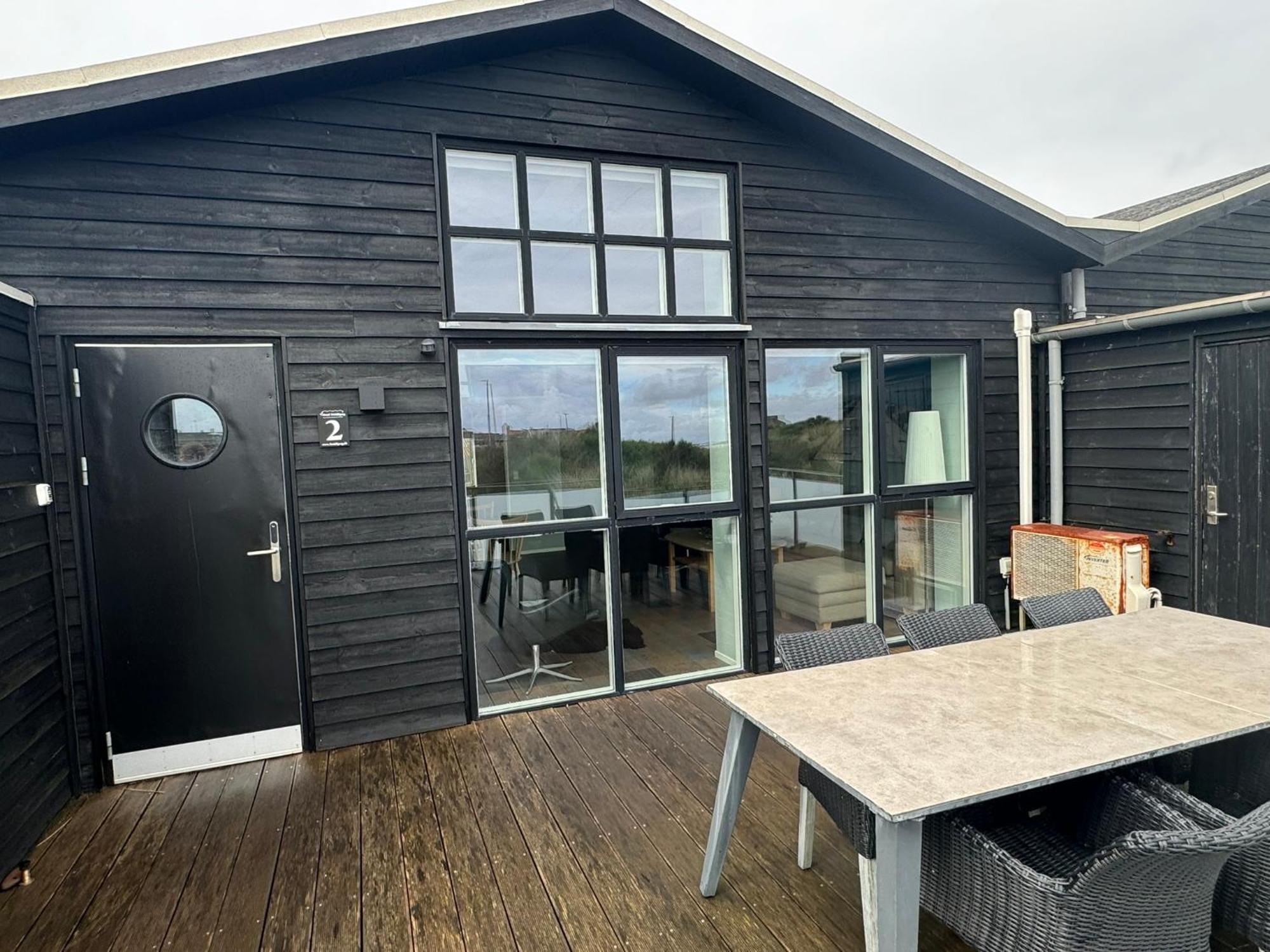 Hvide Sande Hotel Exterior foto