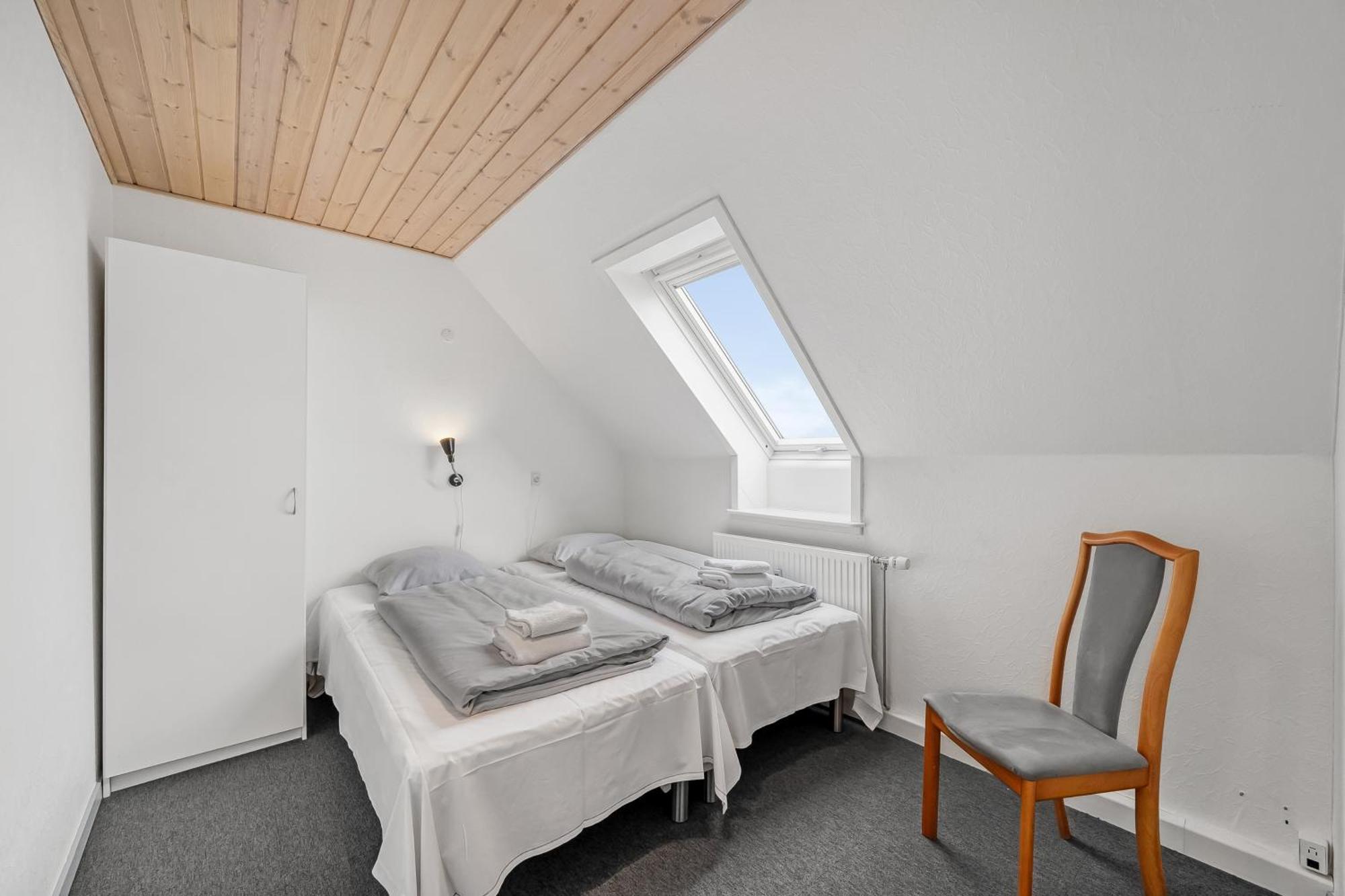 Hvide Sande Hotel Exterior foto